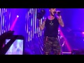 ADAM LAMBERT Auckland Town Hall NZ 2016/01/22 - COMPLETE CONCERT - 1080p & HD Stereo (14/17)