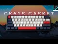 GK61S Gasket Lite Review - One Step Away From The Best