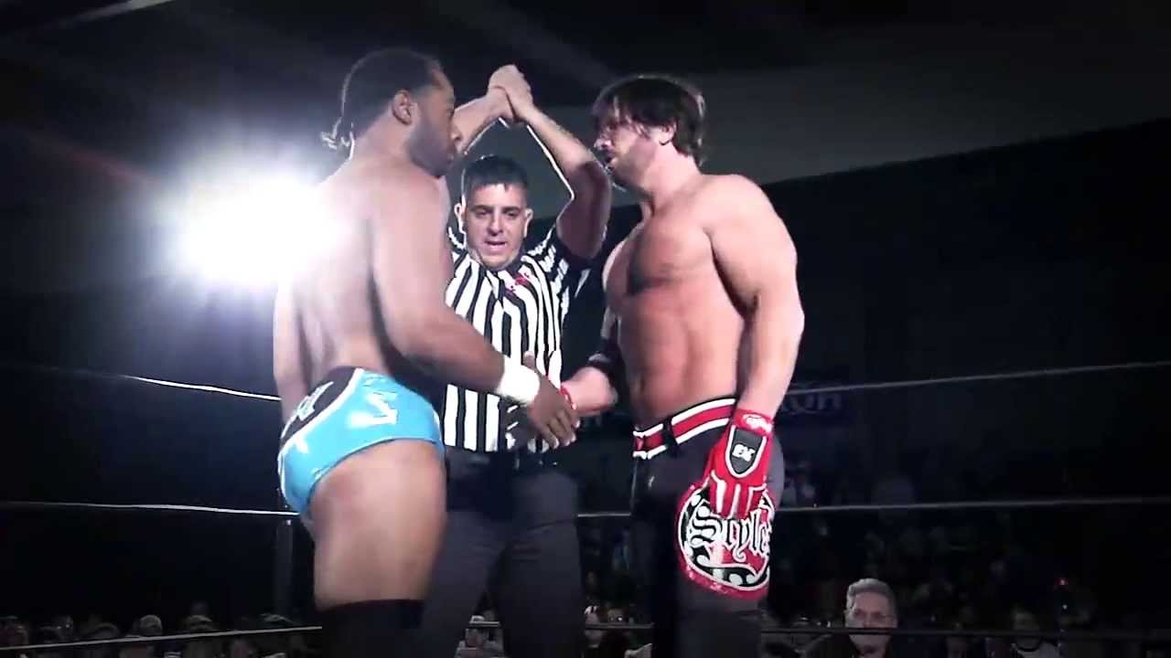 3/1-3/2/14 Ring Of Honor TV Preview AJ Styles Vs Jay Lethal ...