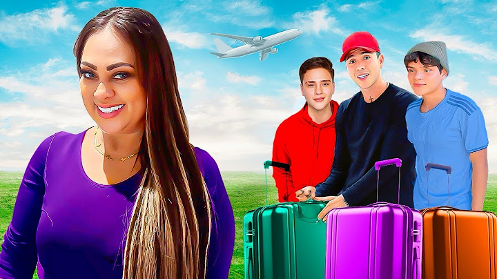 24 HORAS DE VIAJE CON MIS HIJOS