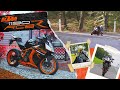  moto  lhypersport la plus dangereuse fabrique par ktm ktm 1190 rc8 r