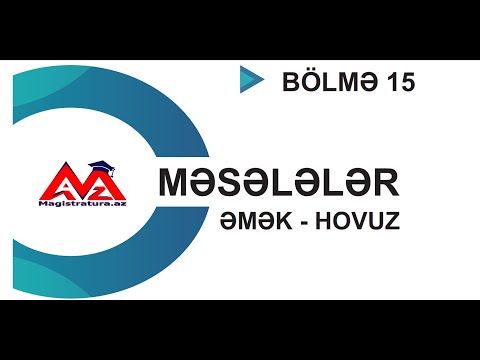 Əmək-Hovuz məsələləri-Elsevər Məmmədov