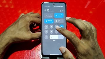 Screen recording setting in Poco F4 5G , how to record screen in Poco F4 5G