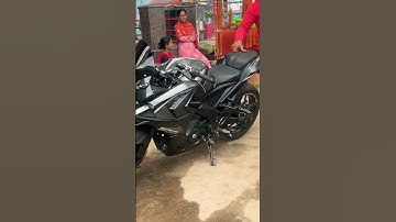 Viral bike 2023#rs200 #youtubeshorts #modified #bike #likeforlikes #suscribe #pulsar rs200 bs6
