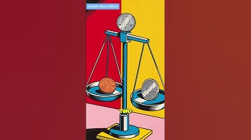 The Counterfeit Coin Puzzle: Find the Fake in 2 Weighings #BrainTeaser #MathPuzzle #ProblemSolving