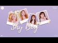 [VIETSUB] IZ*ONE - Shy Boy