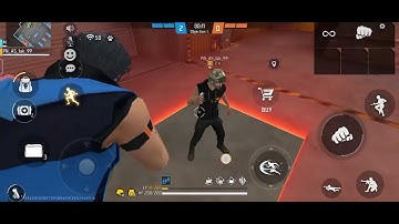 TOP 1 global player playing with hacker ANKUSH FF FF