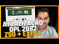 COMO ATUALIZAR O OPL 1.2.0 Nova beta 2082 ZSO + EXFAT
