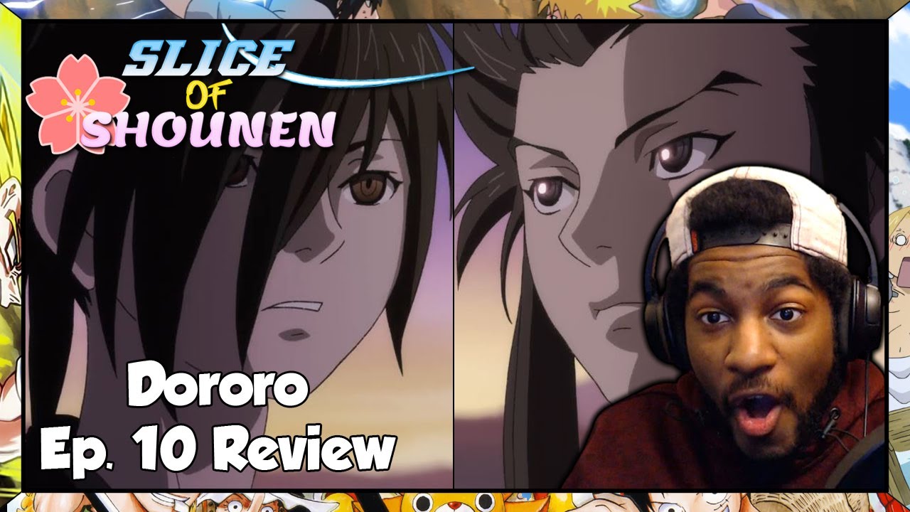Dororo Episode 10 Eng Sub