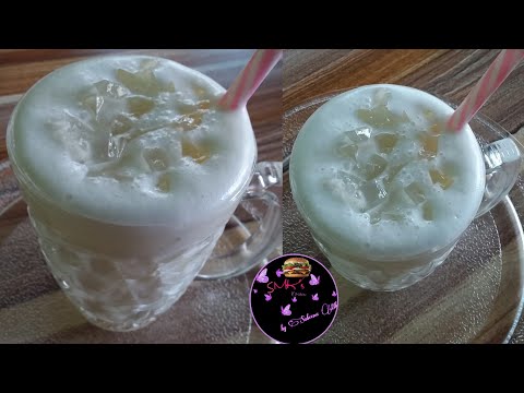 tender-coconut-milkshake||tender-coconut-pudding-juice||summer-drink||ramadan-recipes||smk’s-kitchen