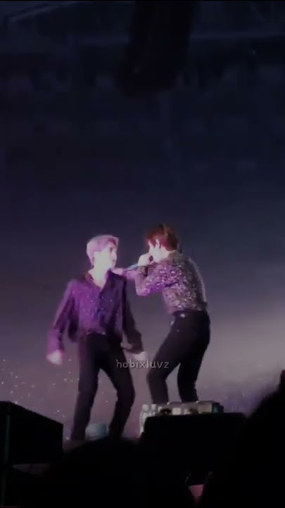 Pied Piper Taehyung and Jin