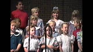 1992 Bobo & Emily Church Musical | Concord First Assembly