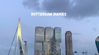 Living in the Netherlands, Rotterdam marketplace