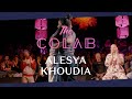 Alesya dobysh  khoudia  tour 1 the colab 2022
