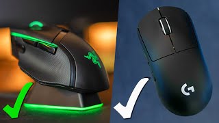 LOS MEJORES Mouse GAMING Del 2023 | Mejores Mouse Gamer CALIDAD PRECIO