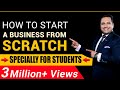 Business Startup Specially For Students | Dr Vivek Bindra