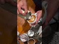 best latte art learning new #latteart #barista #barista #tulip #tulip #music