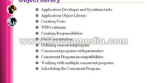 oracle apps technical online training classes & certification