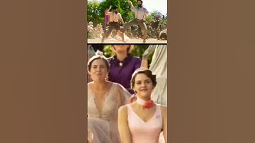 Thumbnail of Naatu Naatu Song (Telugu)| RRR Songs NTR,Ram Charan | MM Keeravaani | SS Rajamouli|Telugu Songs 2021