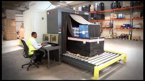 L-3 Cargo X-Ray Screening Systems