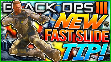 NEW "YY SLIDE" FAST RECOVERY MOVEMENT! - IMPROVE EVERY SLIDE W/ FASTER GUN RECOVERY! (BO3 HUGE TIP)