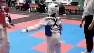 BALYAN.STEPAN TAEKWANDO