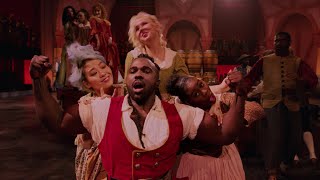 Rizwan Manji and Joshua Henry Perform 'Gaston'  Beauty and the Beast: A 30th Celebration