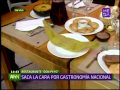 Chilenos indignados por comentarios en contra de la gastronomía local