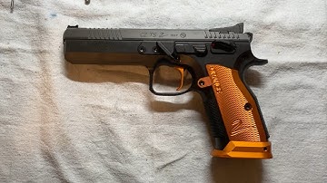 Change Trigger for CZ TS2 / TSO