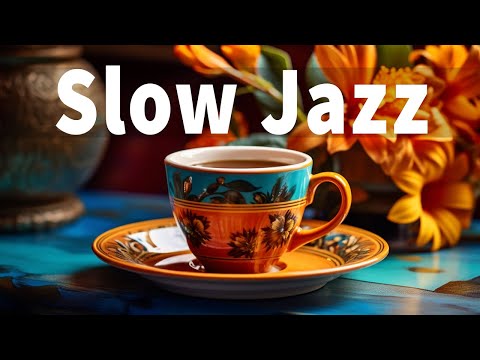 Friday Morning Jazz: Sweet October Jazz & Elegant Bossa Nova to relax, study and work