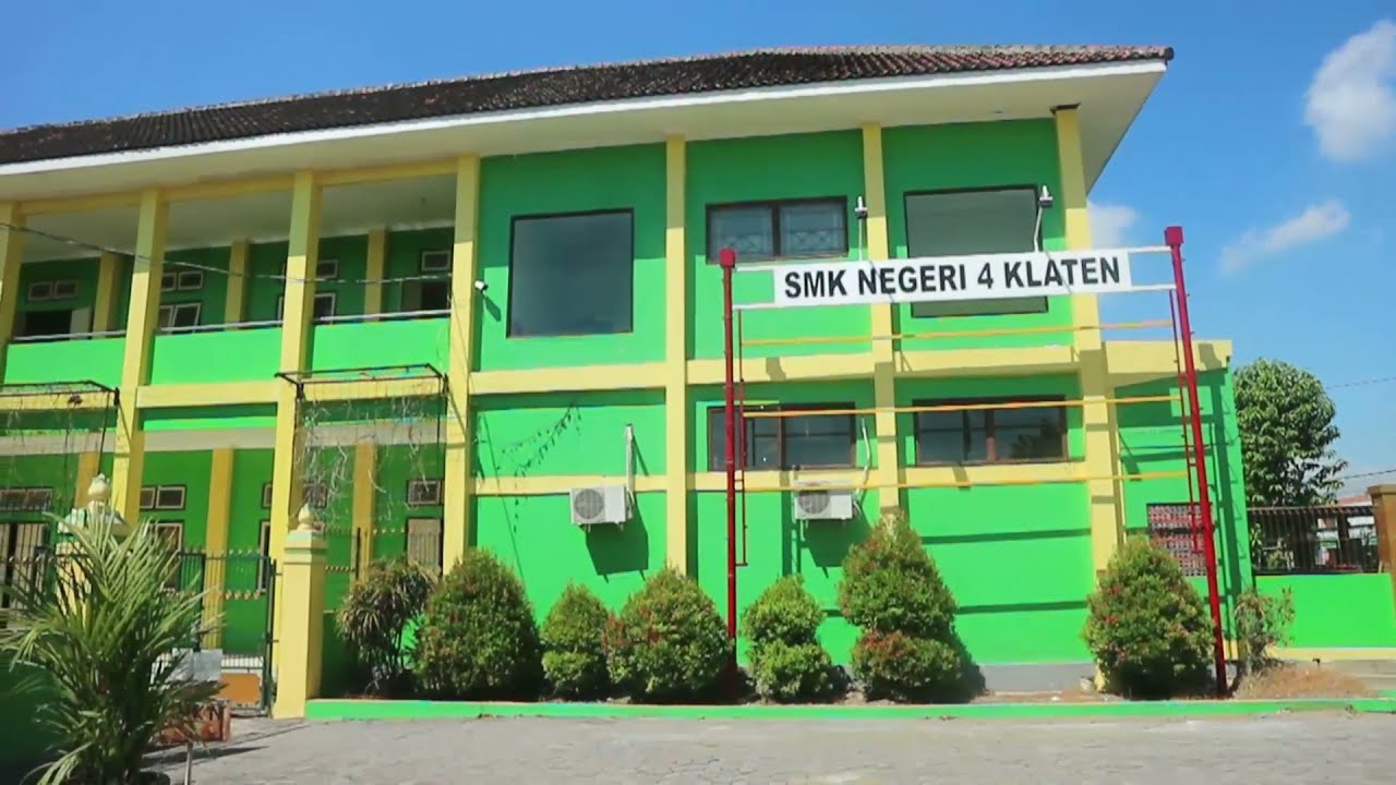 SMK Negeri 4 Klaten
