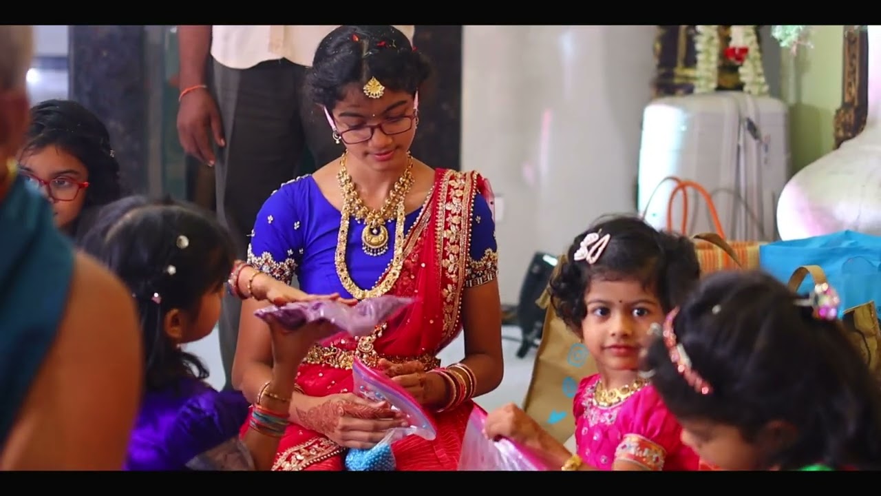 Jahnavi Harsha MRG promo 1