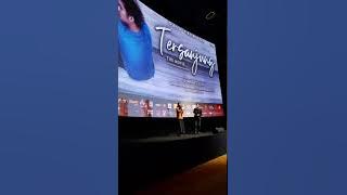 Glenn Pratama ft.Fadia Haya-OST-Gala premiere Tersanjung the movie