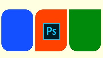 How to Create Round Corner Shapes in Photoshop CC