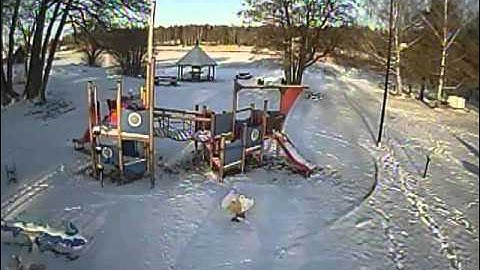 Fpv DVR Fatshark HD V2 Recording - Breviksbadet, Åkersberga Sweden