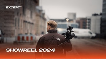 Except Videoproduktion showreel 2024