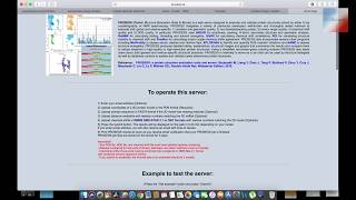 Retrieve the DNA Sequence, Build Model, Evaluate the result Prosess.ca website | BIF501 Assignment 1