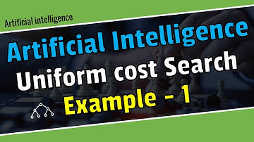Uniform Cost Search in bangla ( UCS ) | Artificial Intelligence tutorial bangla/bangla tutorial.