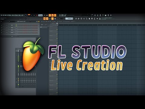 FL studio Creation - house hop #Tuto