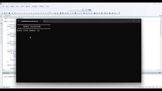 Java development, Task 1: simple calculator problem statement @technohacks Net Worth