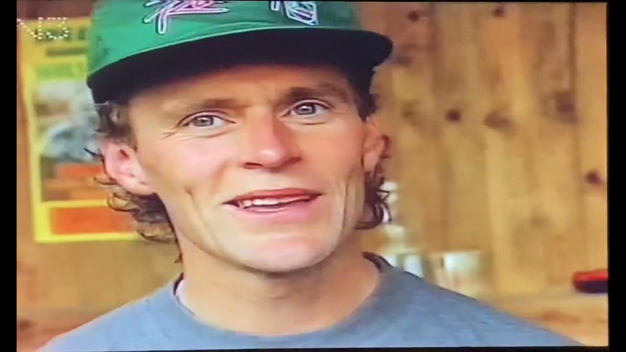 Scheeßel Langbahn WM Halbfinale 1994 André Pollehn, Karl Maier Longtrack WC