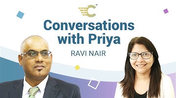 Improving Emotional Intelligence with Ravi Nair | Conversations with Priya EP #34 | Corporality