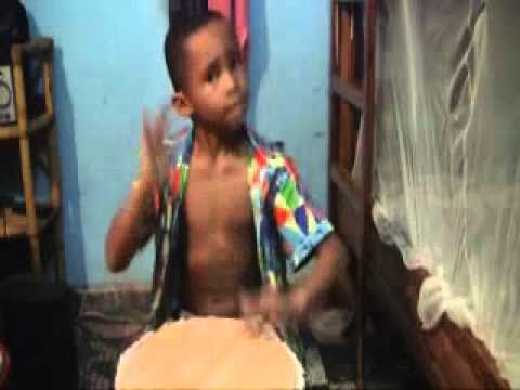 CRAZY - INSANE KID DRUMMERS IN AFRICA!!!! 