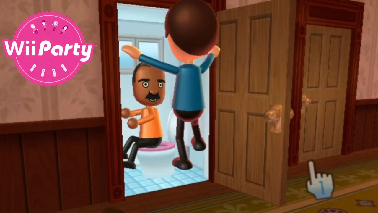 Wii Party // All Minigames