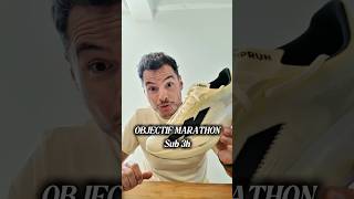 Sub 3h sur Marathon avec la @kiprunrunning tempo !!!