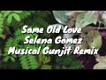 Selena Gomez- Same Old Love (MG REMIX) + Download Link