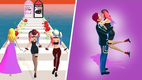 Prom Run in New Levels Mobile Games Walkthrough Update All Trailer iOS, Android Gameplay PAKHUREWA