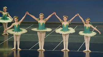 RECITAL 2023 Βασιλοπούλες του Δάσους/Variation from Don Quichote (Kitri)