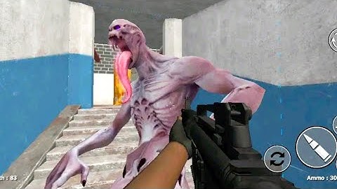 Zombie Evil Kill 7 - Escape _ Android Gameplay