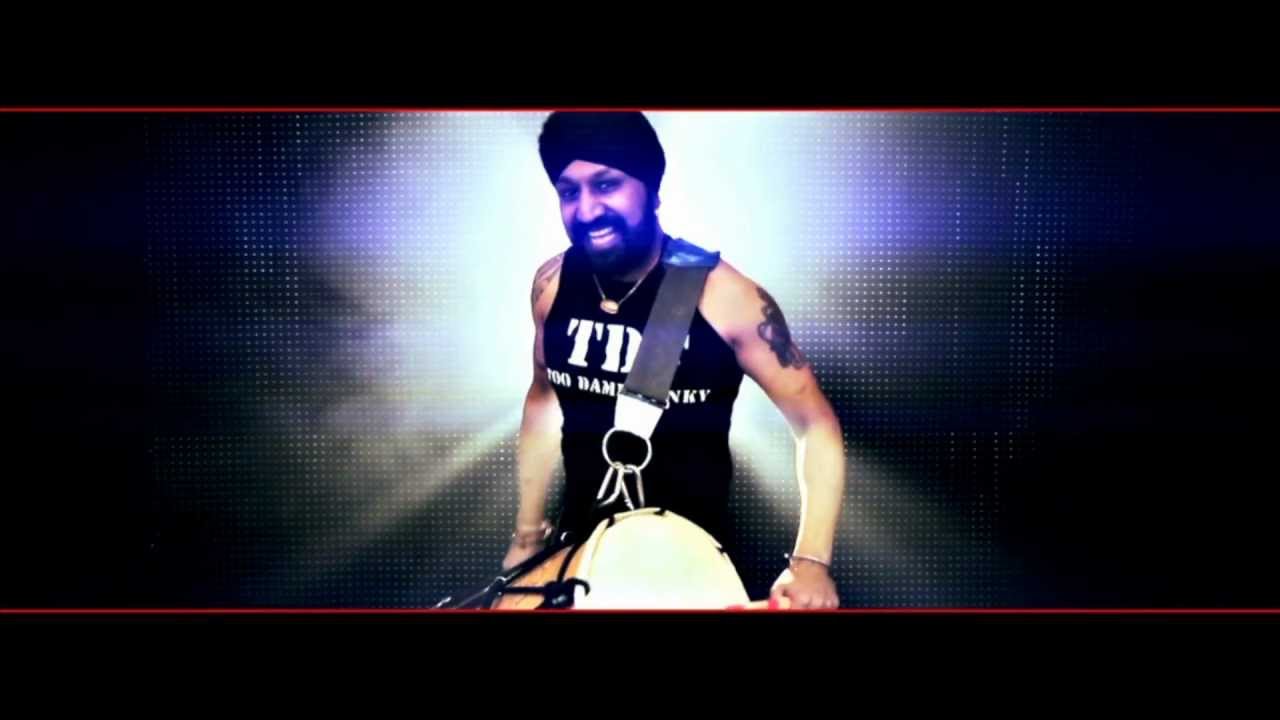 "Mittran De Naa Karde" Tarli Digital ft. Dalvinder Singh & The Dhol Foundation OFFICIAL MUSIC VIDEO
